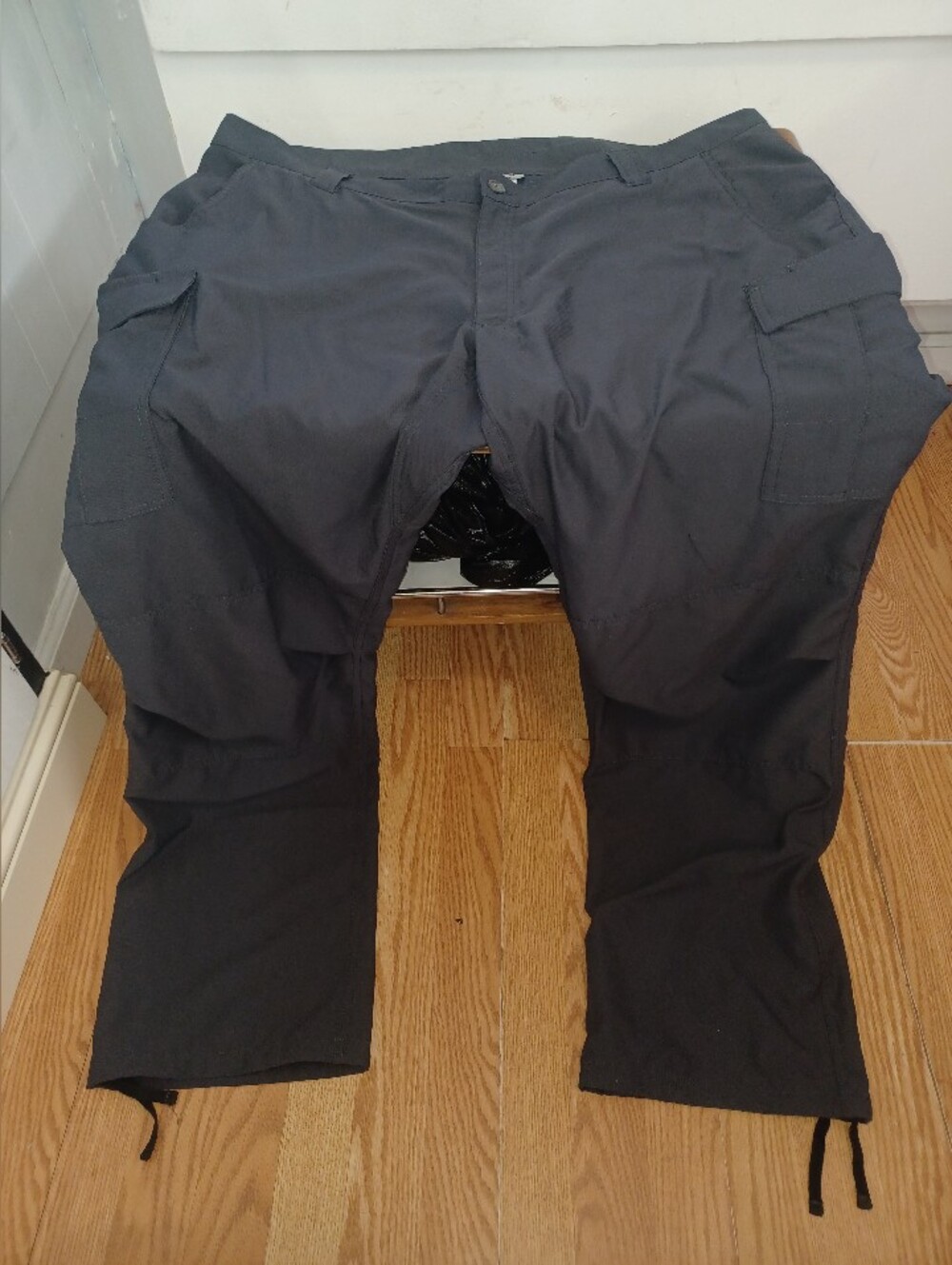 Men's Cintas Cargo Pants with Multi-Pocket Utility